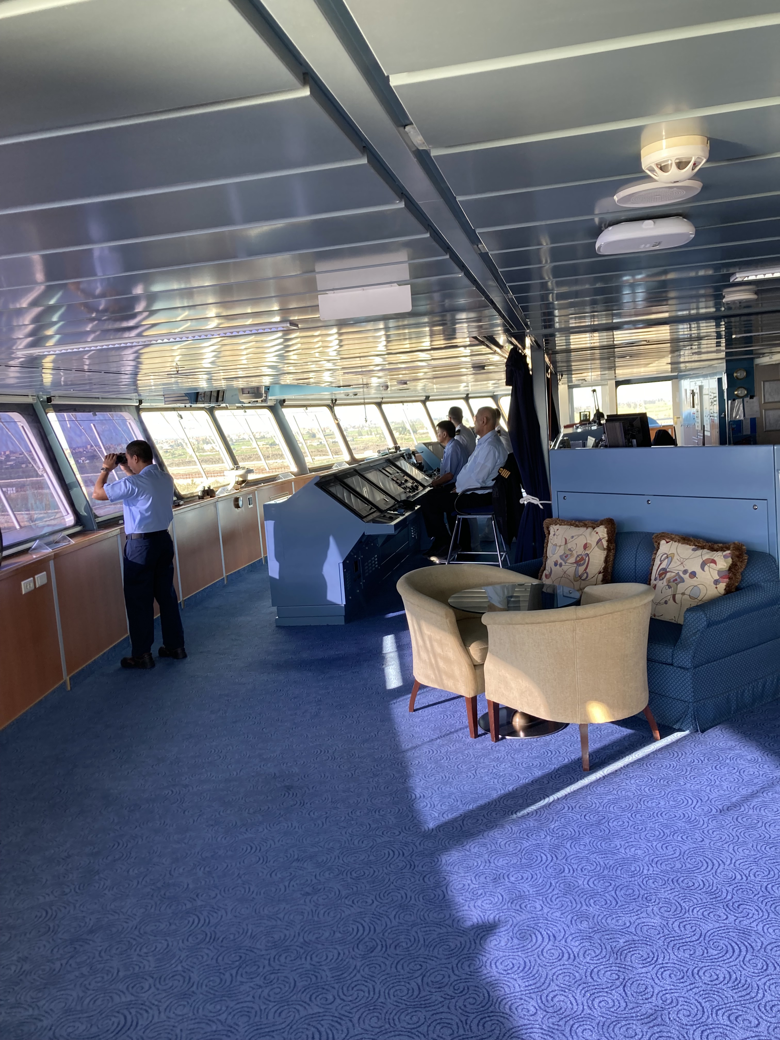 How To Keep a Safe Bridge and Navigation Watch – SafeSeas Training